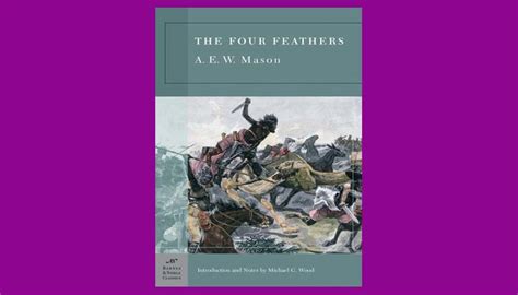 Download The Four Feathers Book Pdf A E W Mason