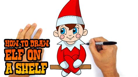 Christmas Clipart Elf On The Shelf Free Download On Clipartmag