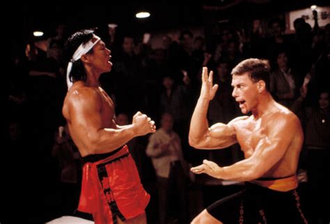 Kan sporu 1988 filmini 1080p hd olarak izleyebilirsiniz. Jean-Claude Van Damme posters - Wrong Side of the Art