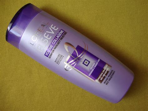 Testowanie, próbowanie, rodzina!: L'OREAL ELSEVE szampon nadający objętość