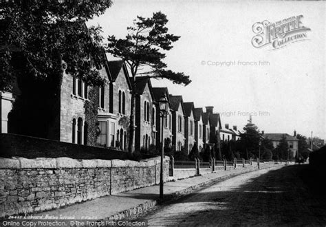 Photo Of Liskeard Manley Terrace 1890 Francis Frith