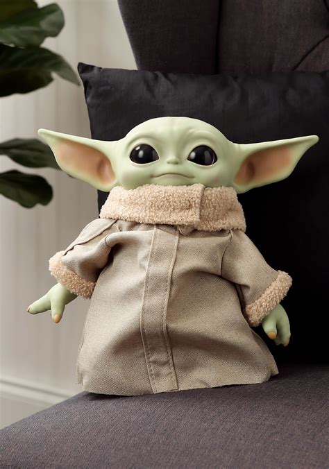 Star Wars The Mandalorian 11 Inch Plush The Child Baby Yoda Brand New