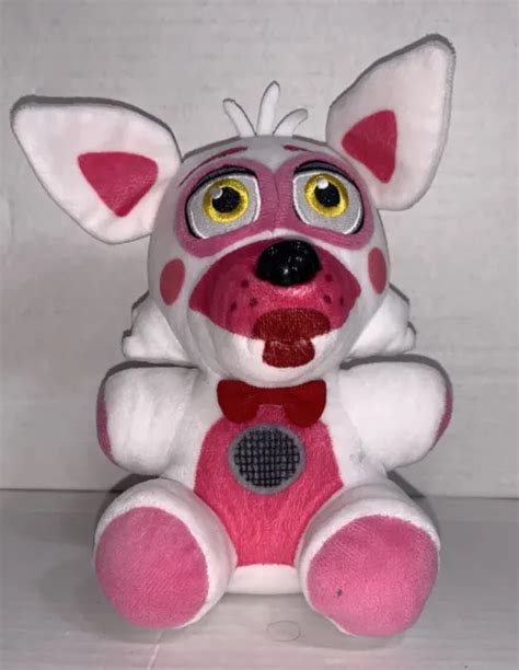 Funtime Foxy Five Nights At Freddys Sister Location Funko Fnaf