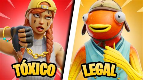 Qual ImpressÃo Sua Skin Passa No Fortnite Youtube