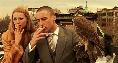 Luke Wilson And Gwyneth Paltrow In The Royal Tenenbaums Wes Anderson 2001 In 2022 The