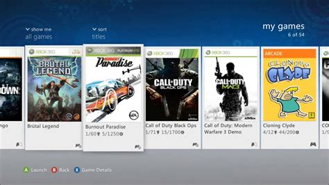 How To Install Xbox 360 Games On Hard Drive Youtube