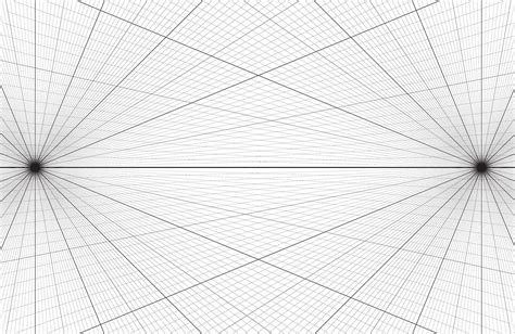 Free Perspective Grids Adam Miconi Artwork