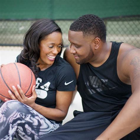 Reliving The Moments Before Retirement Wnbas Swin Cash Married In