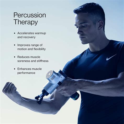 Buy Hypervolt Bluetooth Featuring Quiet Glide Technology Handheld Percussion Massage Gun 3