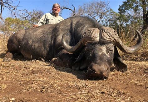 Several Things You Should Know About Big Game Hunting African