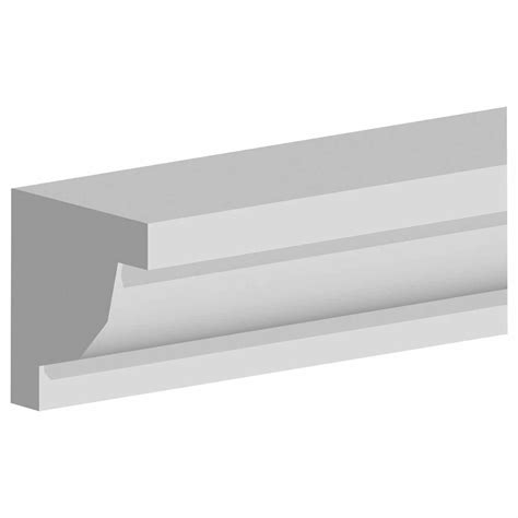 12 hours ago · window trim installed scene 1 Fypon, Ltd. MLD629-10 2 1/4-Inch H x 2 1/4''P, 10' Length, D