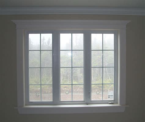 Window Trim Styles Interior Gestugs