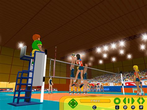 Game Incredi Volleyball 2