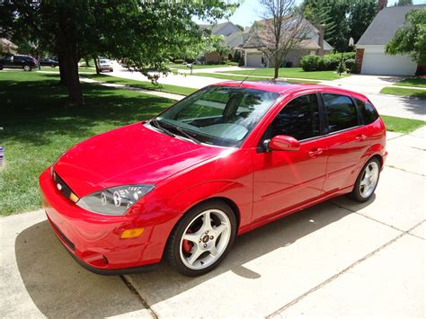 When was the last time that you saw a ford focus svt with a supercharger. 03 Red SVT Focus ZX5 for sale! - Ford Focus Forum, Ford ...