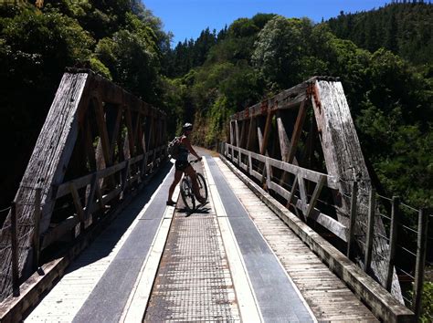 Rimutaka Rail Trail Day 2 Wallaceville To Waiorongomai Wellington