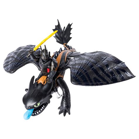 How To Train Your Dragon 3 The Hidden World T Set Toothless And