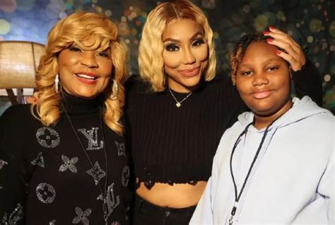Tamar Braxton Says Son And Mom Are Her Reason Newsfinale