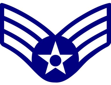 Enlisted and officer ranks and navy pay grades. Air Force Enlisted Ranks | Military.com