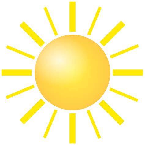 Clipart Sun Round Clipart Sun Round Transparent Free For Download On