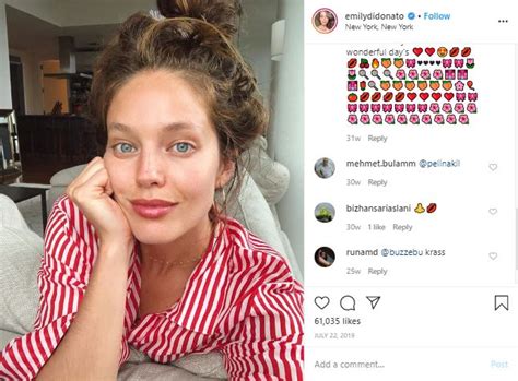 Emily Didonato Nude Video Super Model ⋆ Onlyfans Leaked Nudes