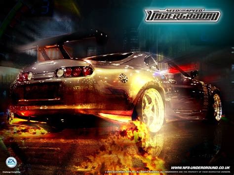 Need for speed underground 3 it all that matters. NFS Underground ~ Gaming Is A Fun If You Are A Gamer...