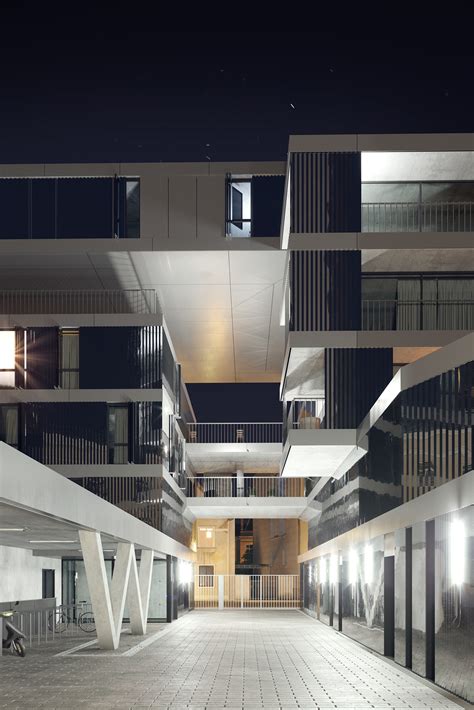 Philippe Dubus Amazing Architecture On Behance