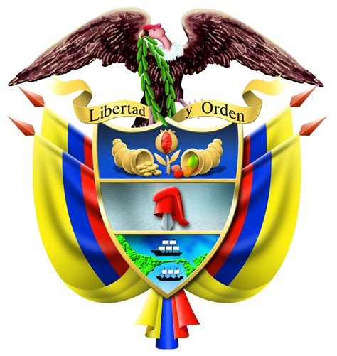 Simbolos Patrios De Colombia Imagui