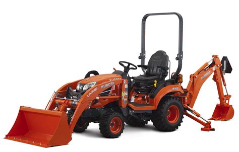 Kubota Bx Series Tractor Avenue Machinery Construction And