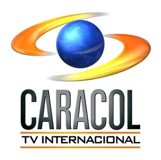 This logo image consists only of simple geometric shapes or text. caracol-tv - Portal Colombia