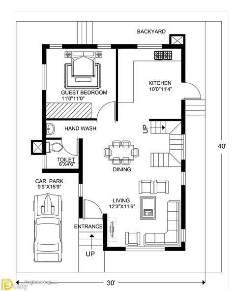 Amazing House Plans Ideas For Different Areas Daily Engineering