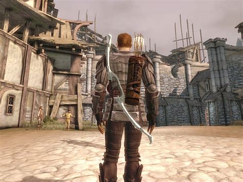 Dallsrescaled Weapons At Dragon Age Origins Mods And Community
