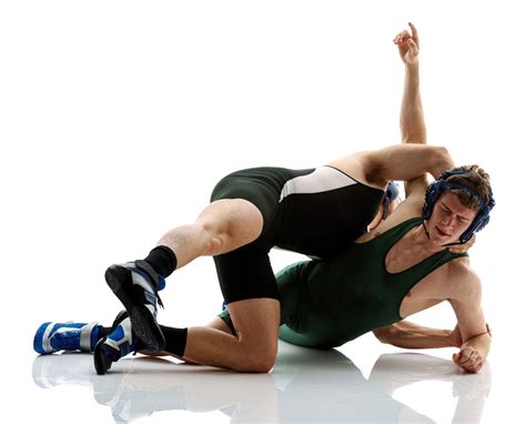 List Of Wrestling Moves Sports Aspire