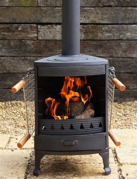 Garden Wood Burners 20 Stunning Designs For 2019 Lakeland Furniture Blog