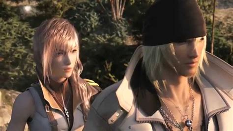 FINAL FANTASY XIII Launch Trailer YouTube