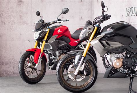 Honda Cb R Streetfire Terbaru Meluncur Usung Gaya Big Bike My Xxx Hot Girl