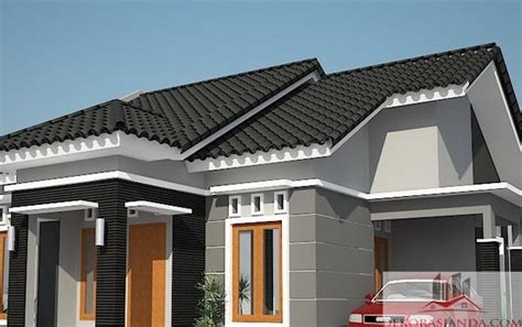 Kumpulan 48 desain rumah 200 meter persegi terbaru. Desain Atap Rumah Minimalis 5 | Home fashion, Rumah ...