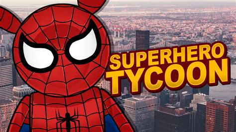 You will gain power by clicking. Superhero Tycoon 2 Roblox