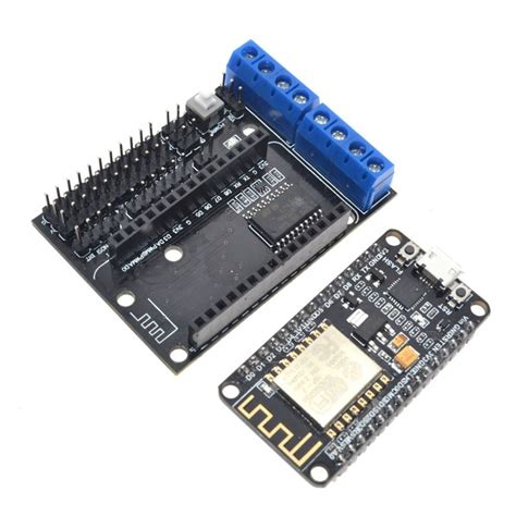 Node Mcu Esp8266 Módulo Wi Fi Esp 12e Nodemcu V3 Wi Fi Ch340 Lolin