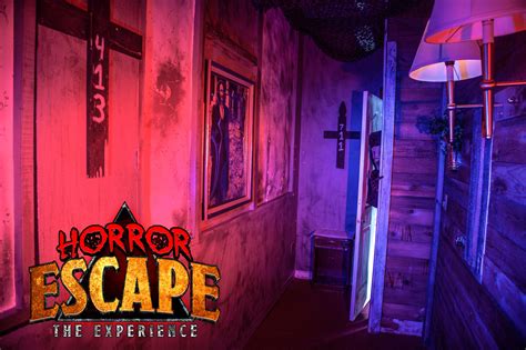 Horror Escape Thrilling And Immersive Escape Rooms Tourism Victoria