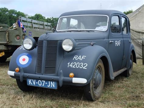 Raf Staff Car Gallery British Vehicles Hmvf Historic Military