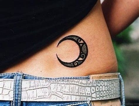 Moon tattoos are very unique and cool art forms that are popular among the people for their charming display and rich symbolic meaning. 79 Classic Moon Tattoo Designs