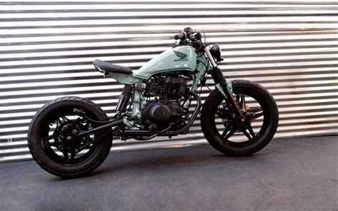 And he's been inspired to get i've started my own project bike, a 1982 virago inspired by classified moto —and i'm also helping a couple of friends with their own builds. Honda Cb450 Nighthawk Cafe Racer | Amatmotor.co