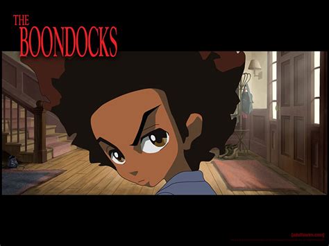 Discover More Than 91 Boondocks Wallpaper Super Hot In Coedo Vn