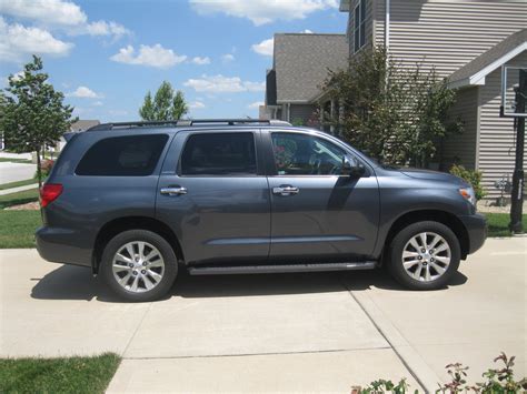 The toyota sequoia hasn't had any major updates for ages. 2010 Toyota Sequoia - Pictures - CarGurus