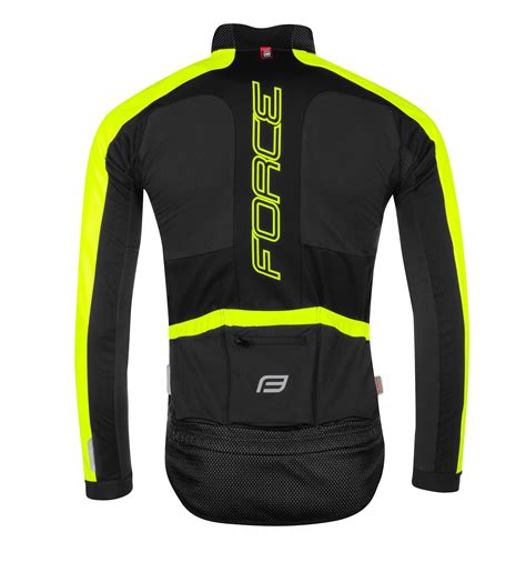 Force X100 Winter Cycling Jacket Merlin Cycles