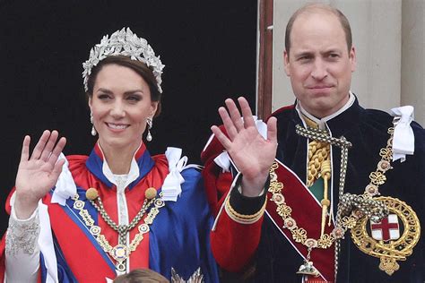 Kate Middleton And Prince William Celebrate Coronation With Sweet Clip