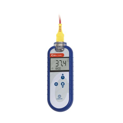 C28 Food Thermometer Type K From Comark