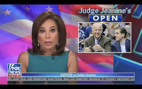 Jeanine Pirro Slams Biden's Gun Control Policies