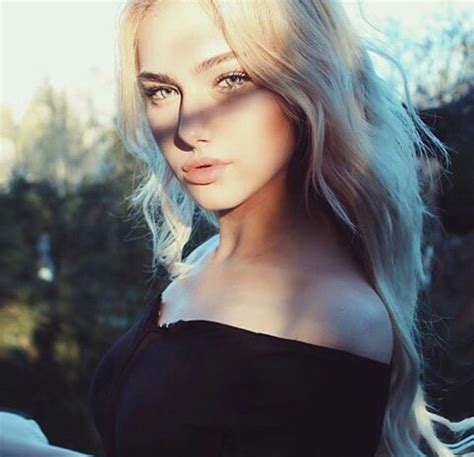 Model Instagram Beautiful Girls Tiktok Modelo