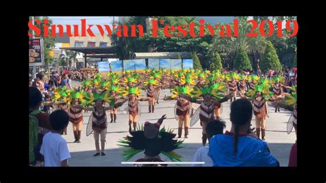 Pampangas Sinukwan Festival 2019 Magalang Street Dance Youtube